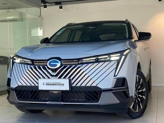 GAC GS4 2.0 HEV ELITE AUTOMÁTICO